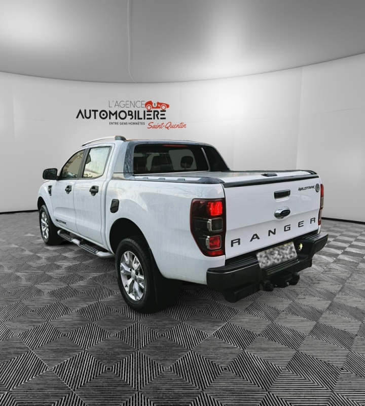 Ford Ranger — 3