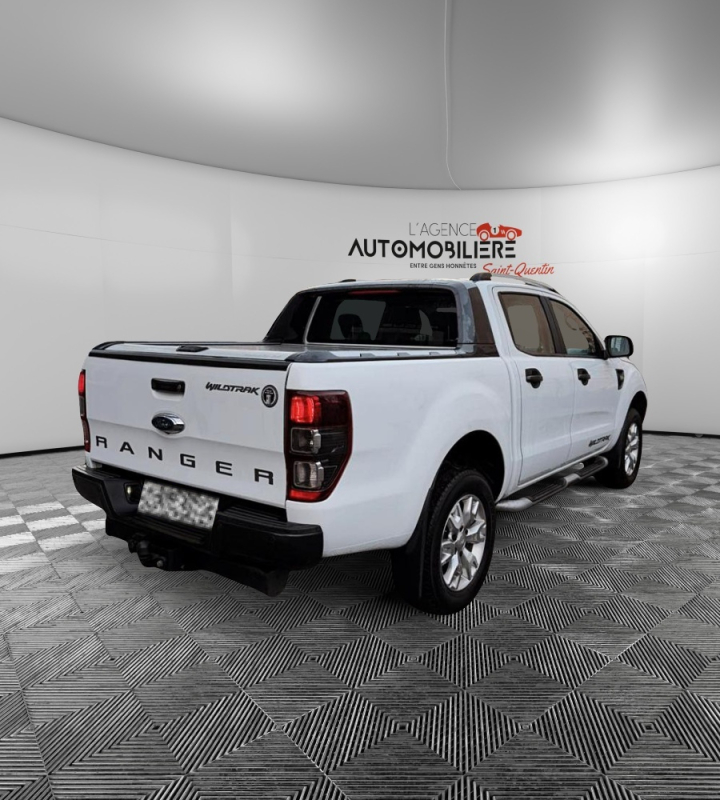 Ford Ranger — 4