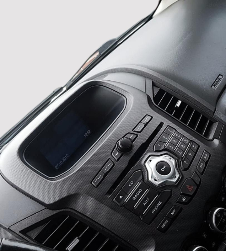 Ford Ranger — 9