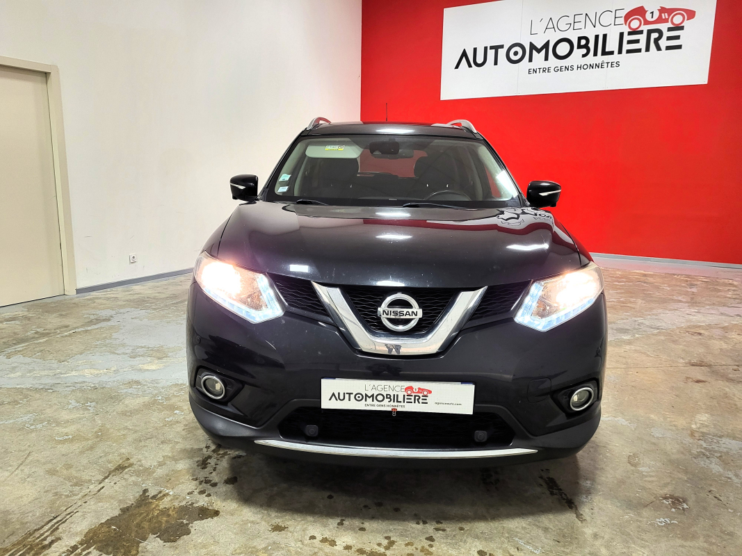 Nissan X-Trail — 2
