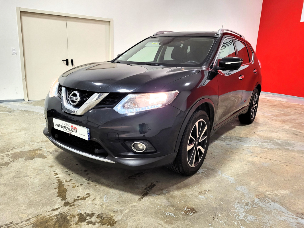 Nissan X-Trail — 3