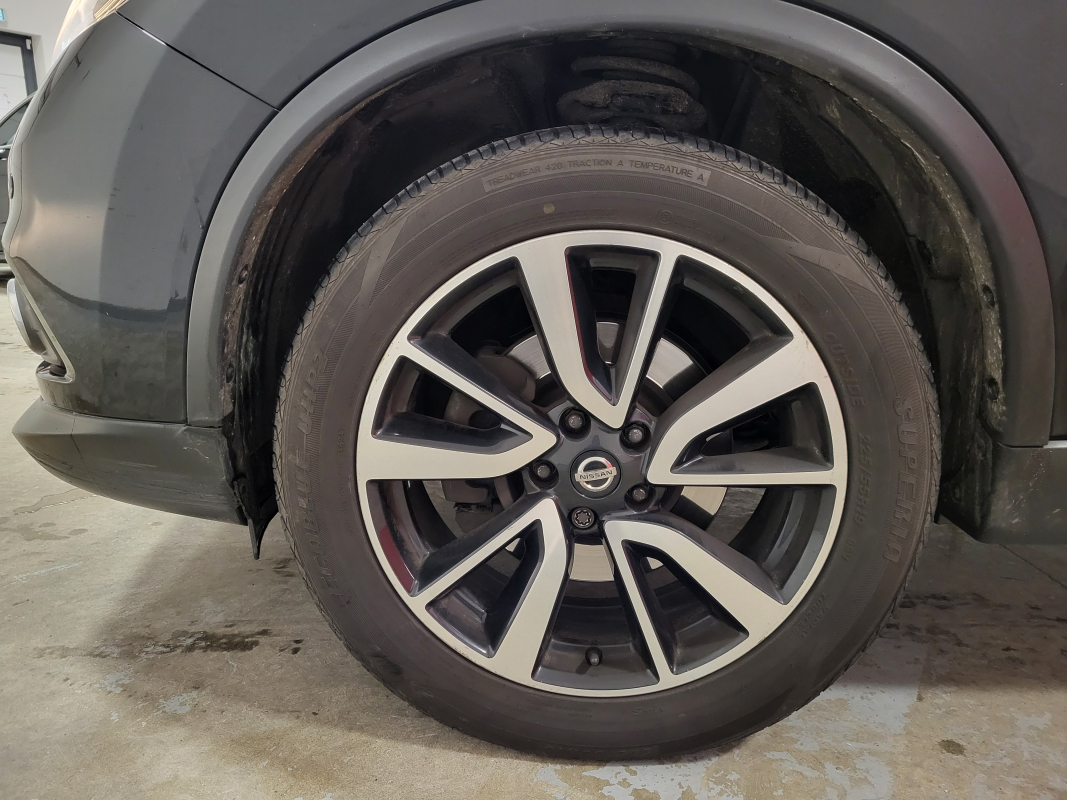 Nissan X-Trail — 13