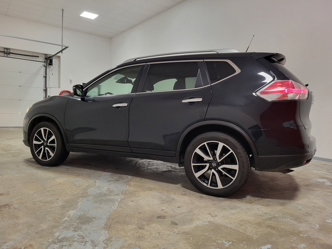 Nissan X-Trail — 4