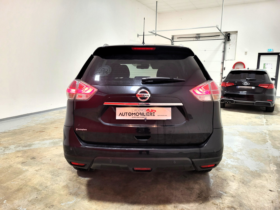 Nissan X-Trail — 5