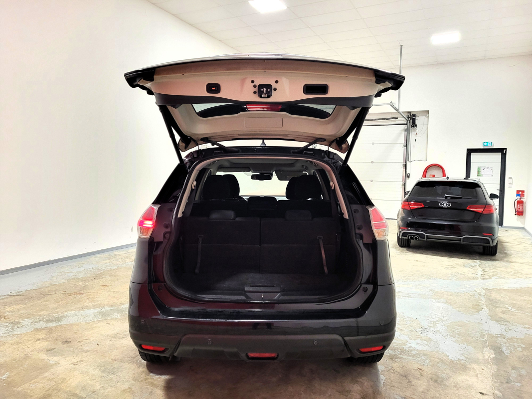 Nissan X-Trail — 6