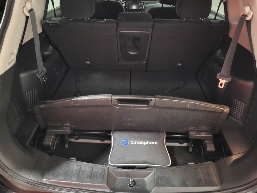 Nissan X-Trail — 10