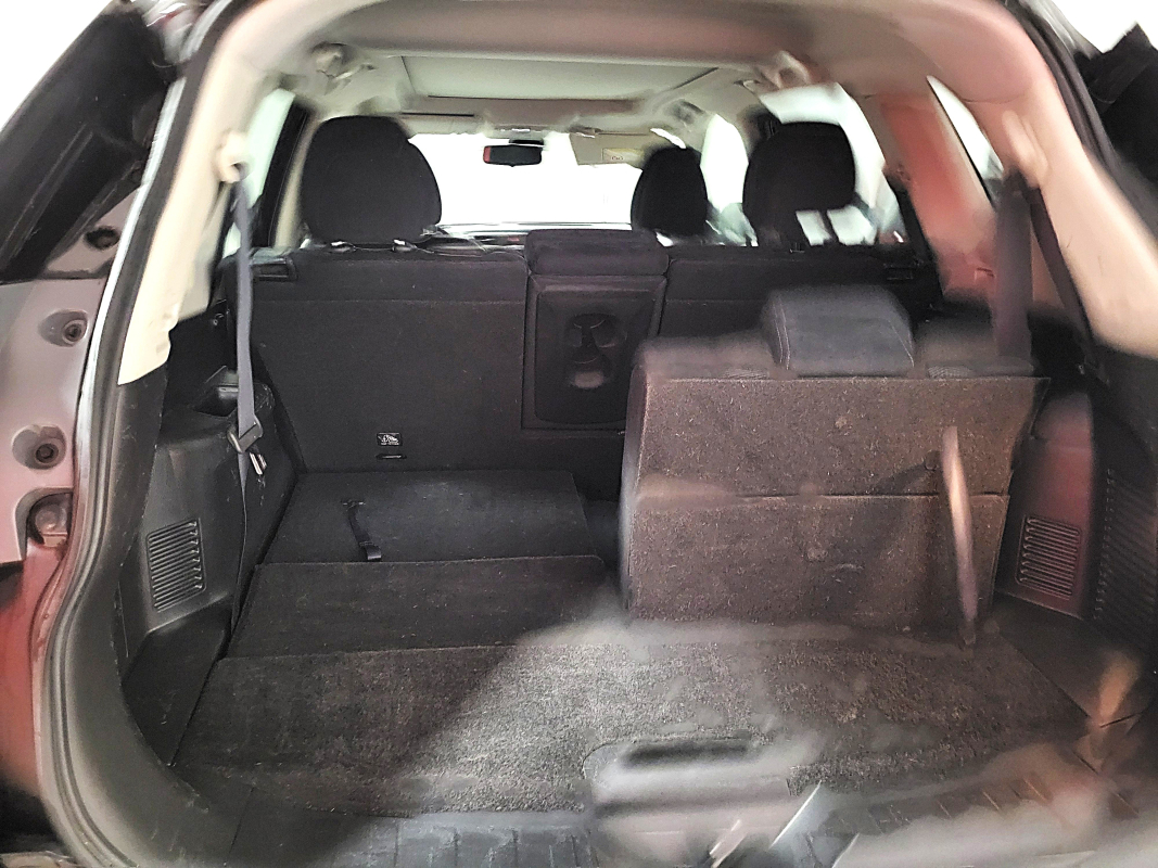 Nissan X-Trail — 9