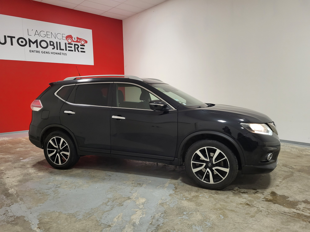 Nissan X-Trail — 12