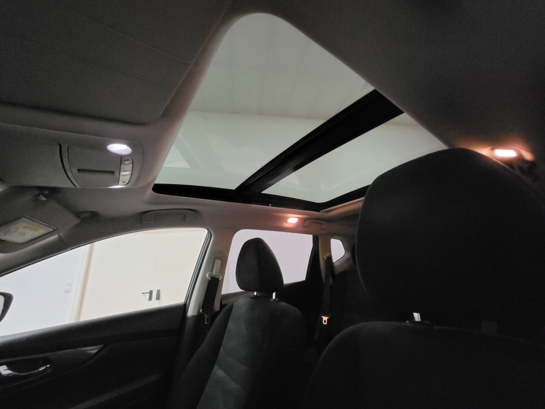 Nissan X-Trail — 16