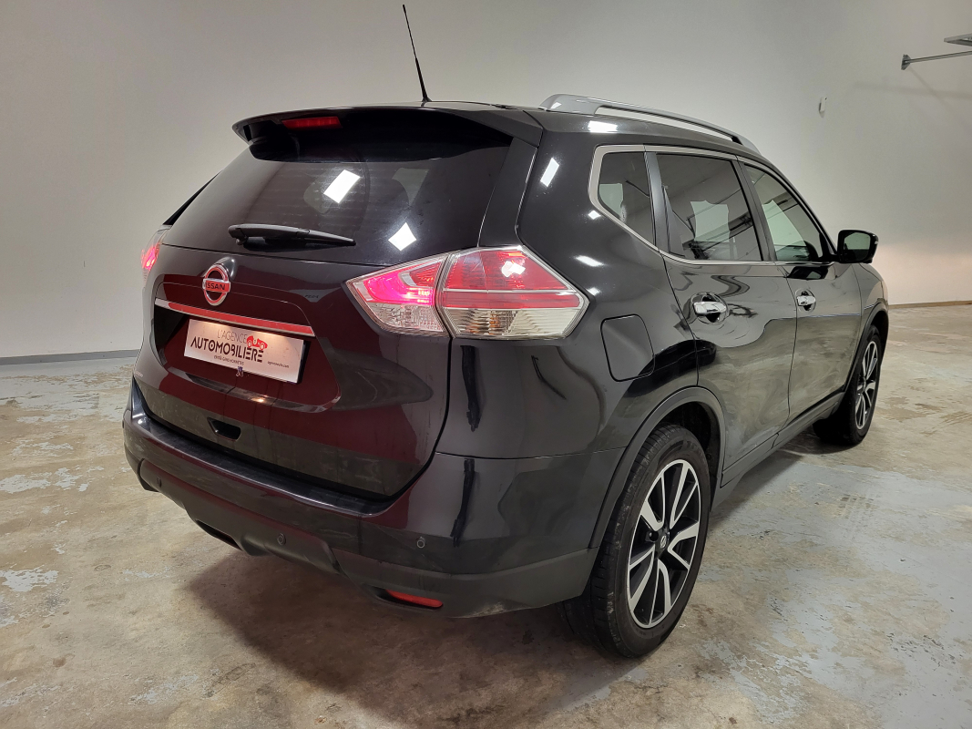 Nissan X-Trail — 11