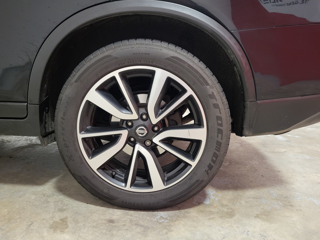Nissan X-Trail — 29
