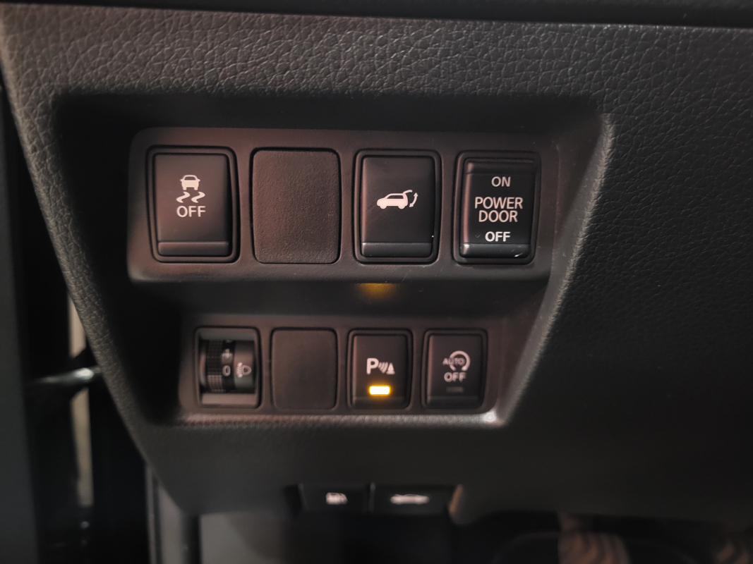 Nissan X-Trail — 26