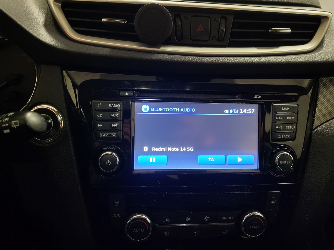Nissan X-Trail — 24