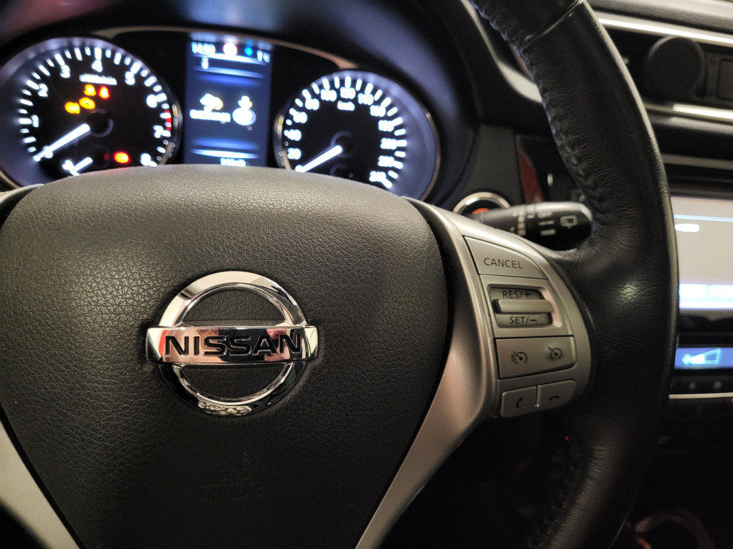 Nissan X-Trail — 21