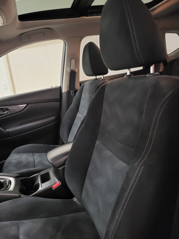 Nissan X-Trail — 15