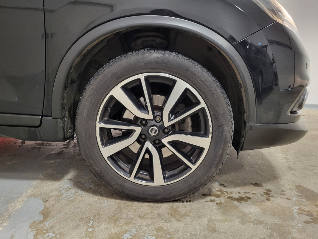 Nissan X-Trail — 30