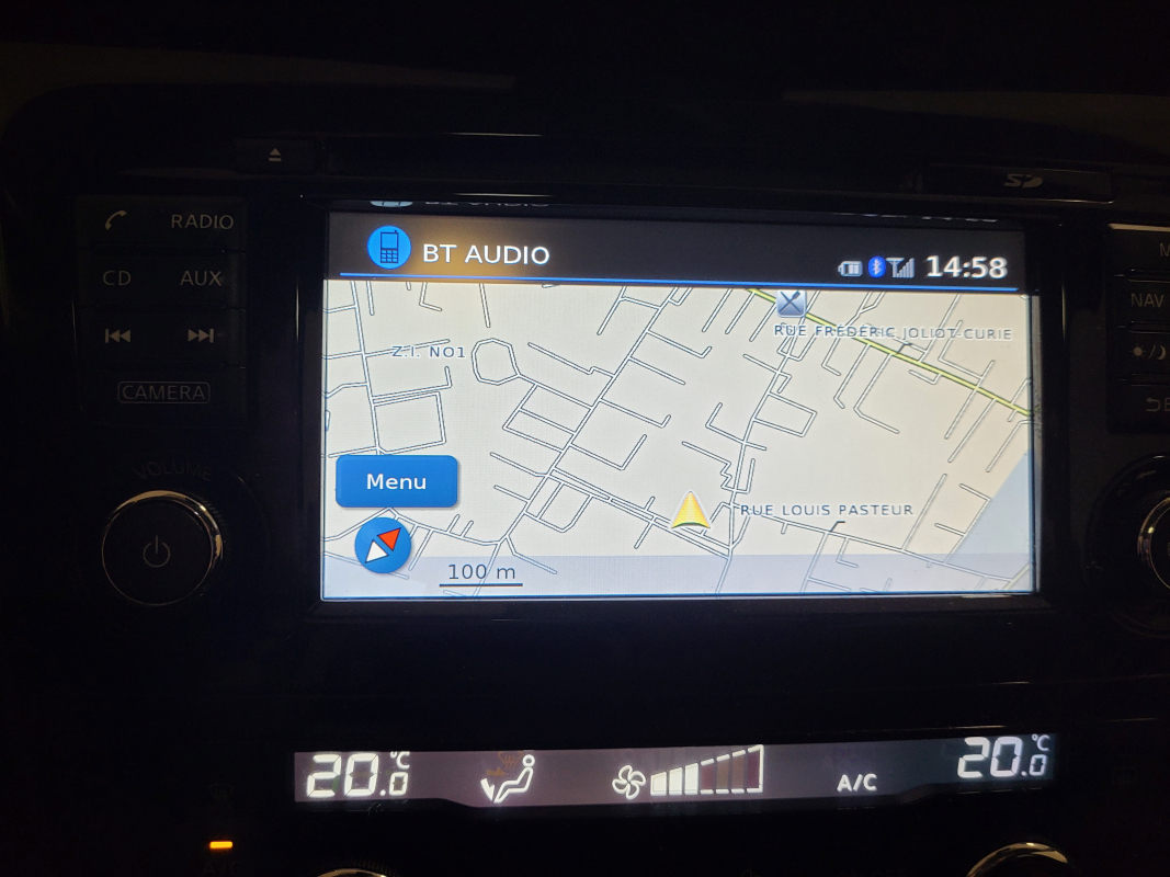 Nissan X-Trail — 23