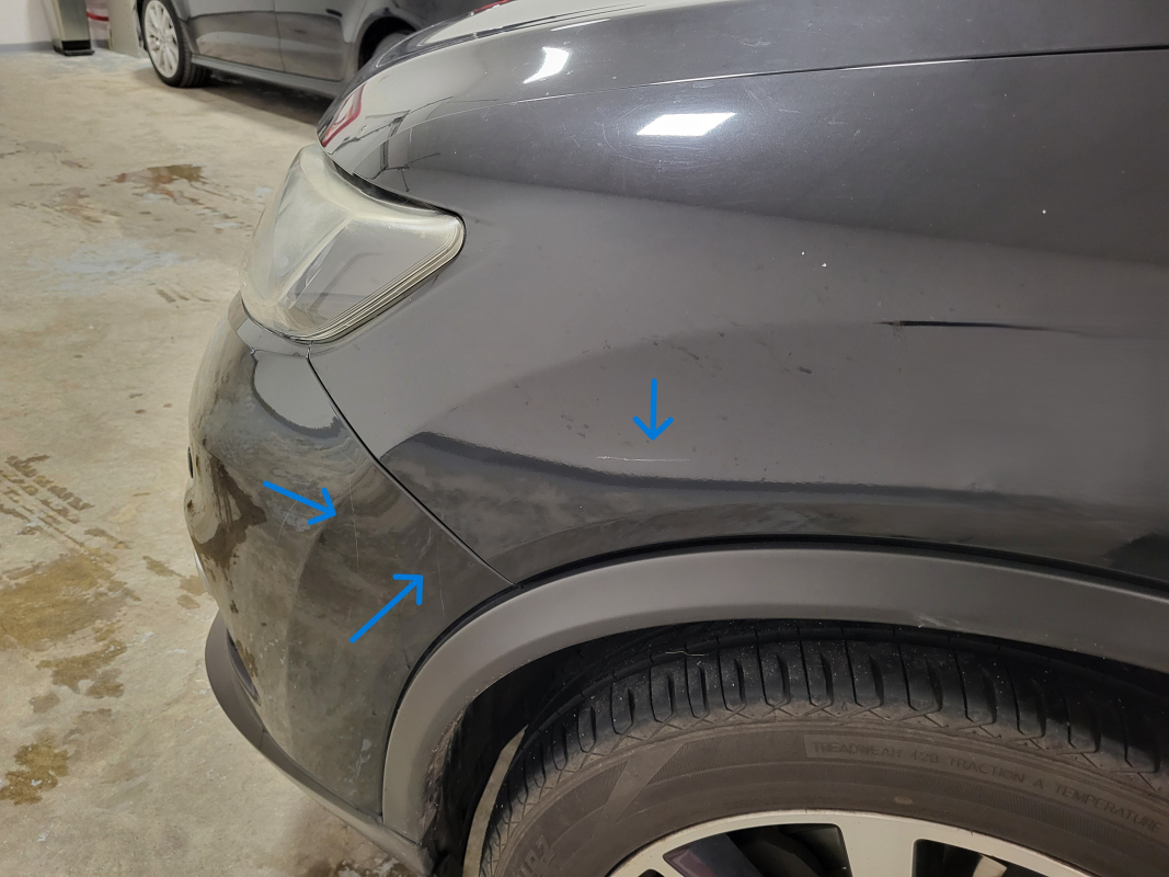 Nissan X-Trail — 34