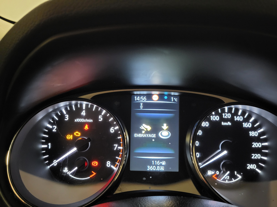 Nissan X-Trail — 19