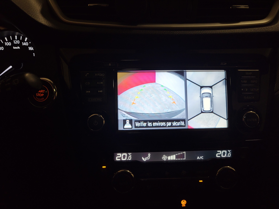 Nissan X-Trail — 22