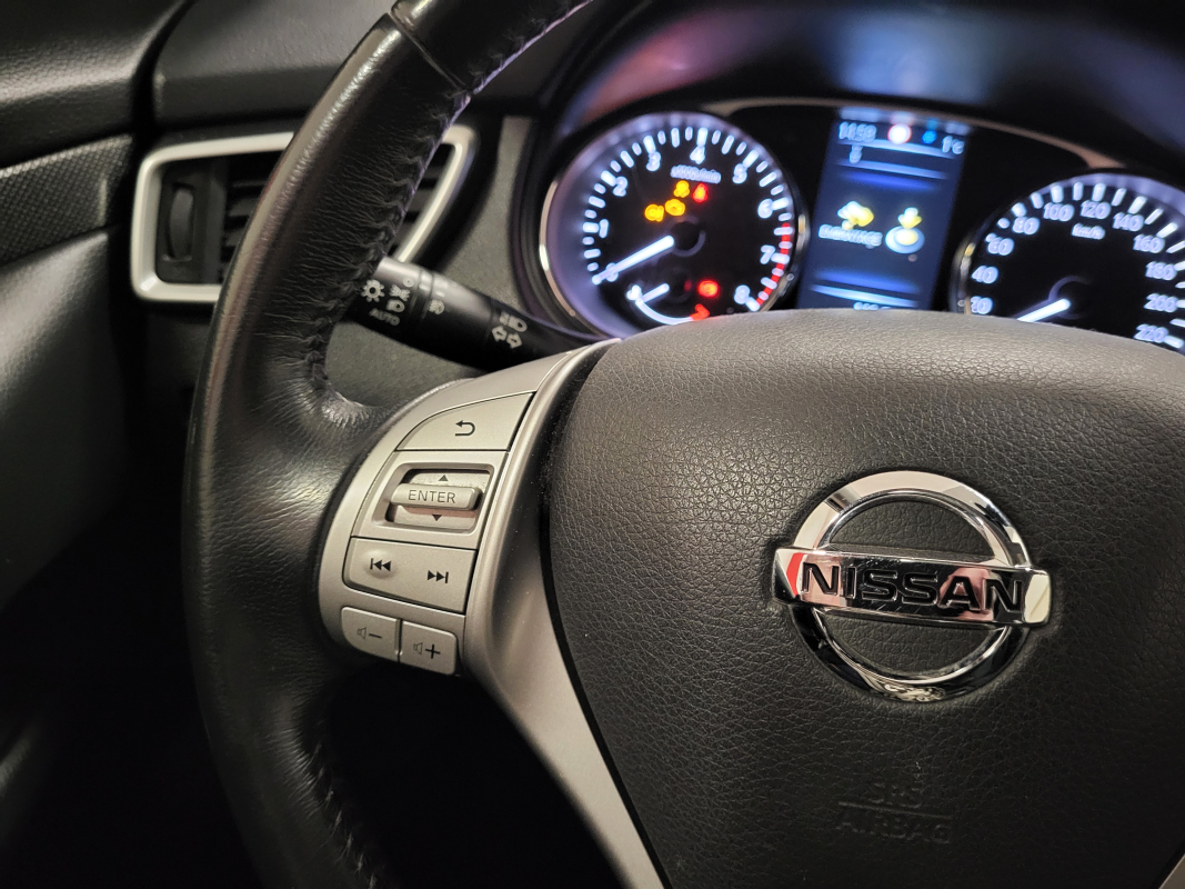 Nissan X-Trail — 20