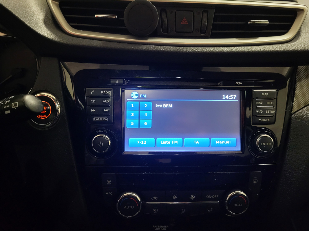 Nissan X-Trail — 25