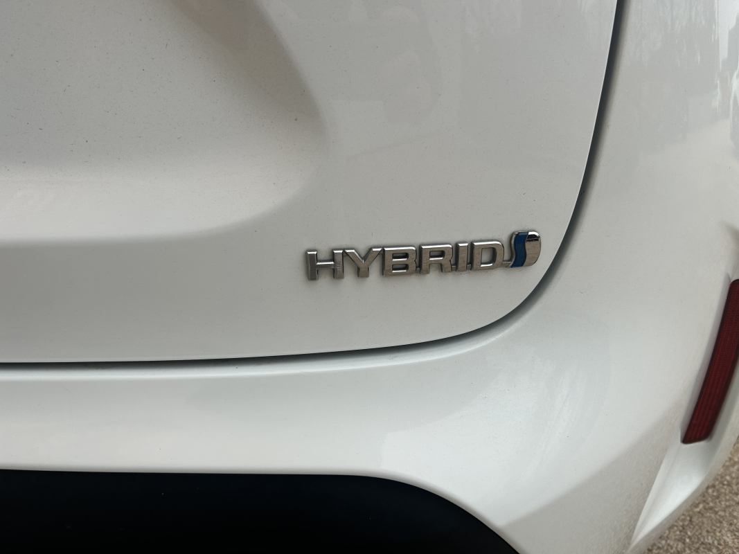 Toyota Yaris Cross — 25
