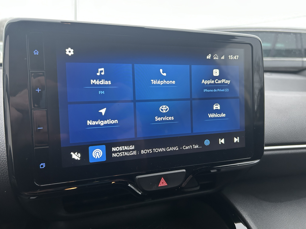 Toyota Yaris Cross — 20
