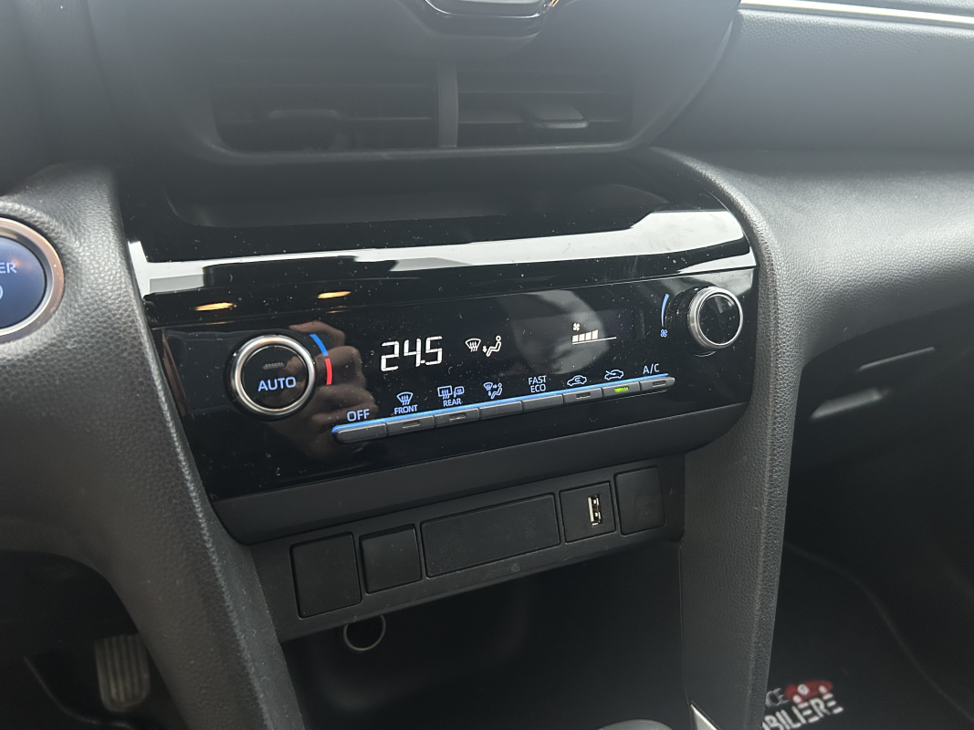 Toyota Yaris Cross — 21