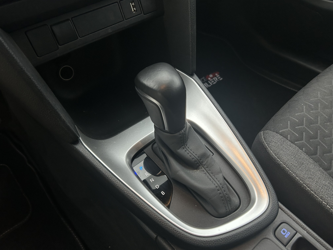 Toyota Yaris Cross — 22