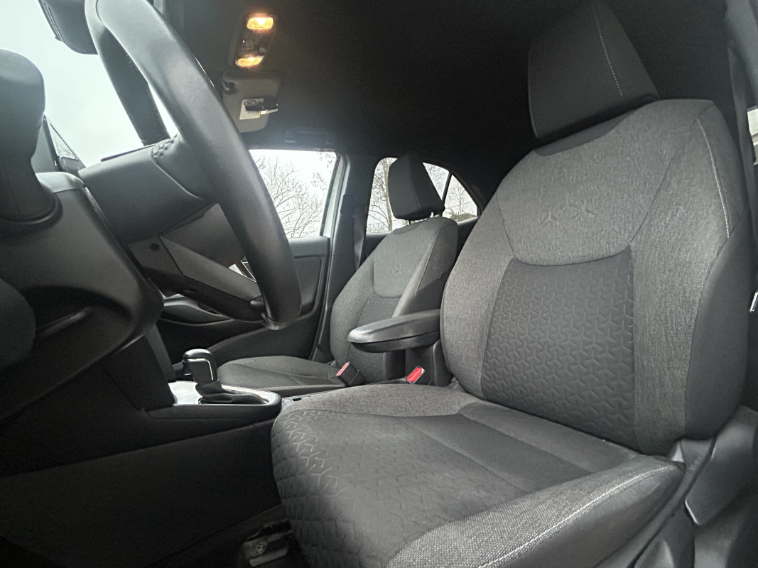 Toyota Yaris Cross — 13