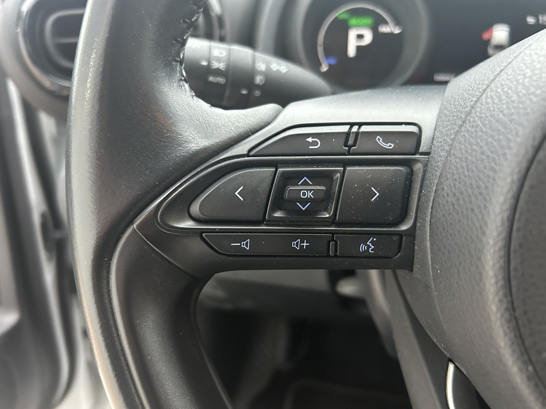 Toyota Yaris Cross — 18