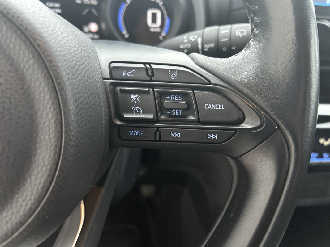 Toyota Yaris Cross — 19