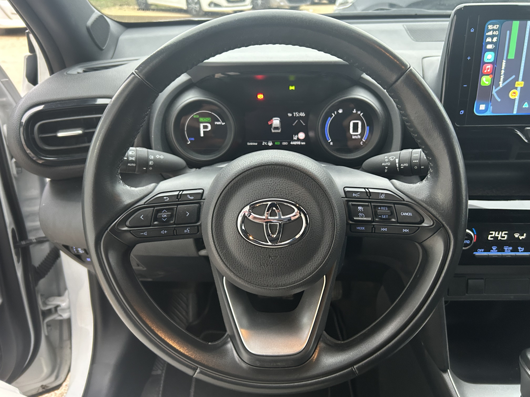 Toyota Yaris Cross — 16