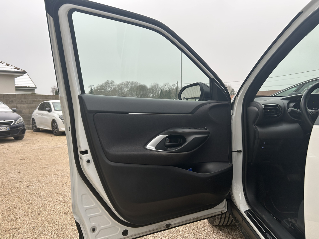 Toyota Yaris Cross — 26