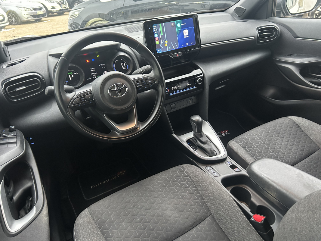 Toyota Yaris Cross — 14