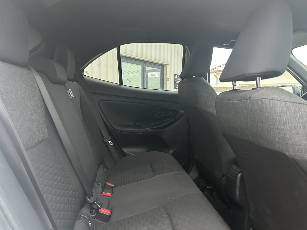 Toyota Yaris Cross — 11