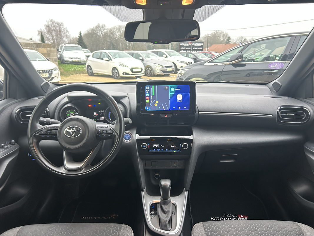 Toyota Yaris Cross — 12