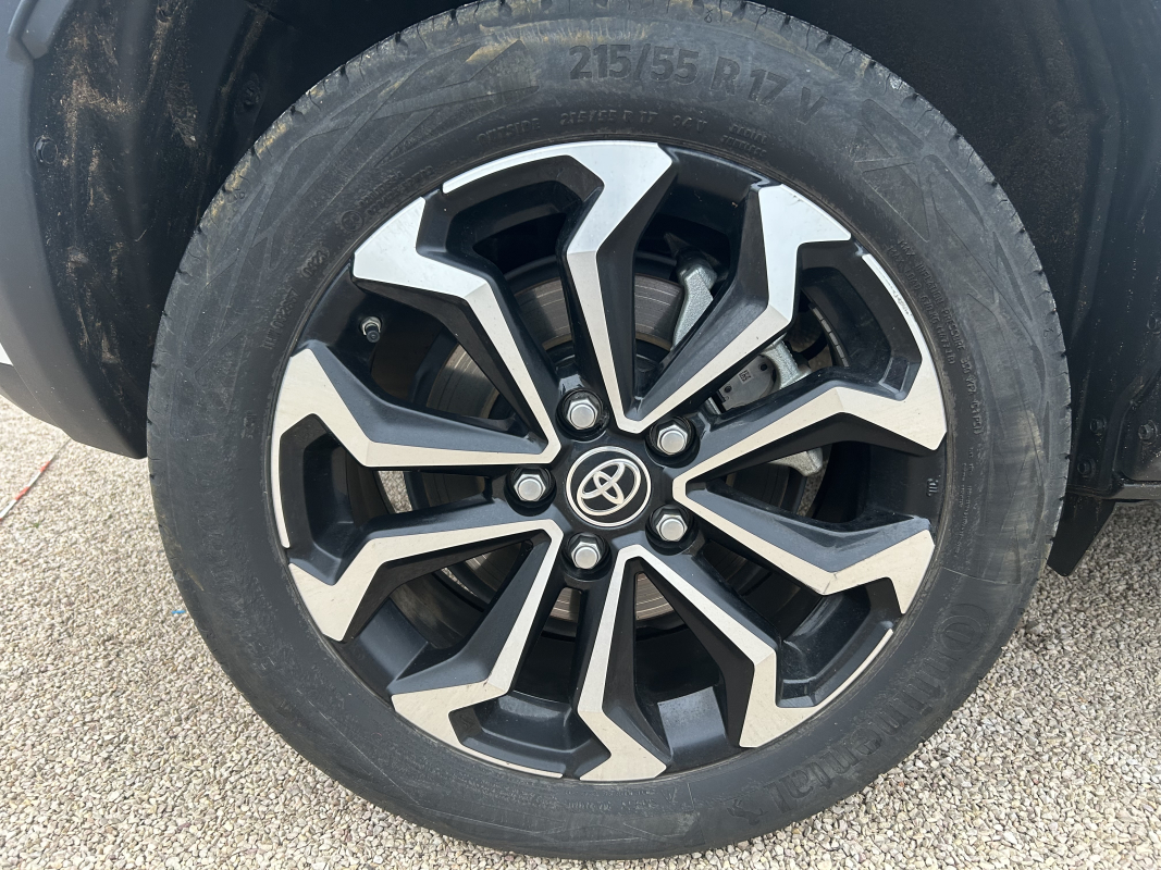 Toyota Yaris Cross — 27