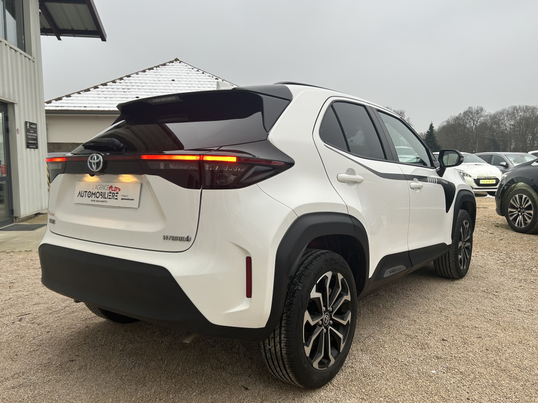 Toyota Yaris Cross — 9