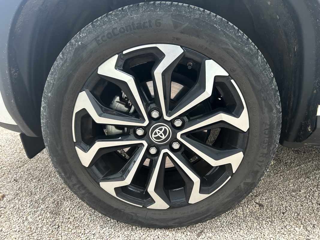 Toyota Yaris Cross — 28