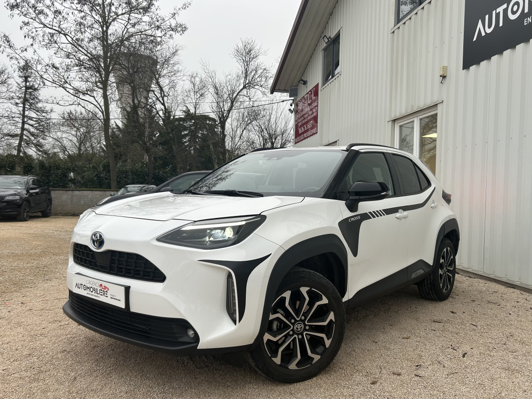 Toyota Yaris Cross — 4