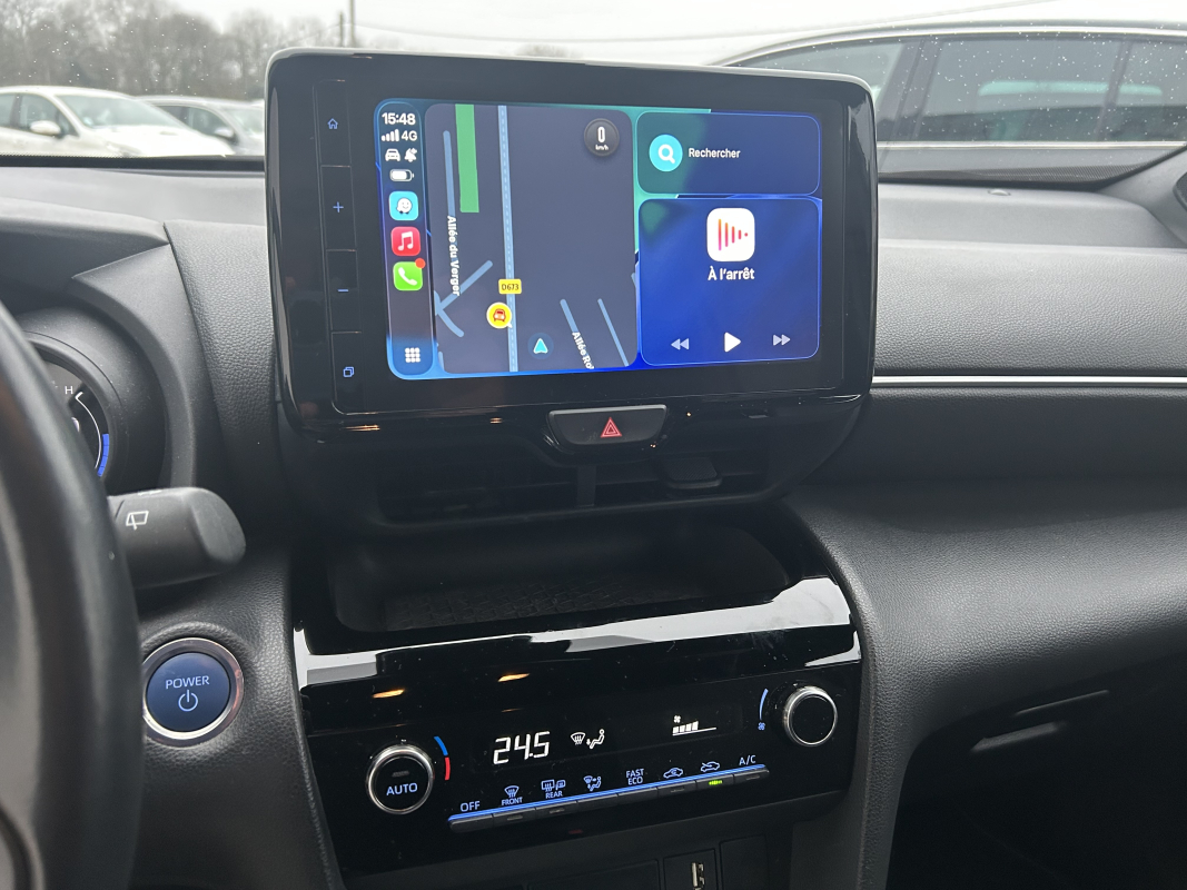 Toyota Yaris Cross — 3