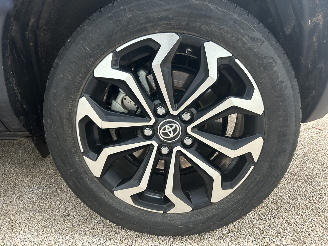 Toyota Yaris Cross — 29