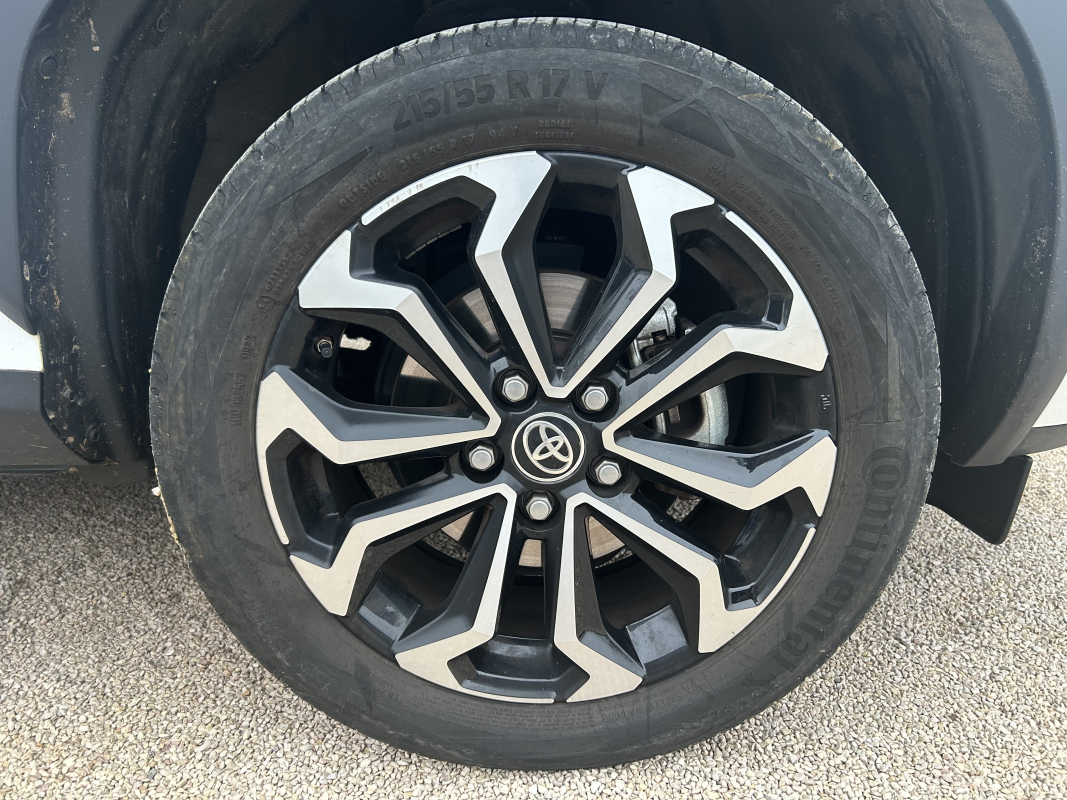 Toyota Yaris Cross — 30