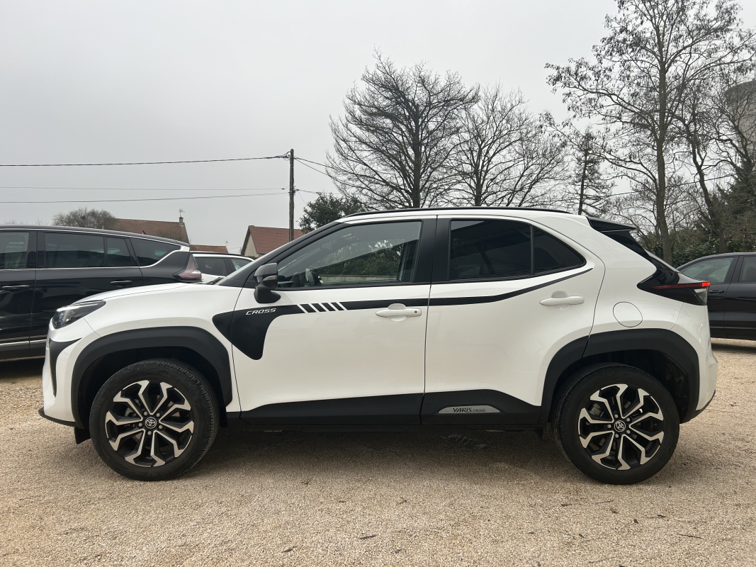 Toyota Yaris Cross — 6
