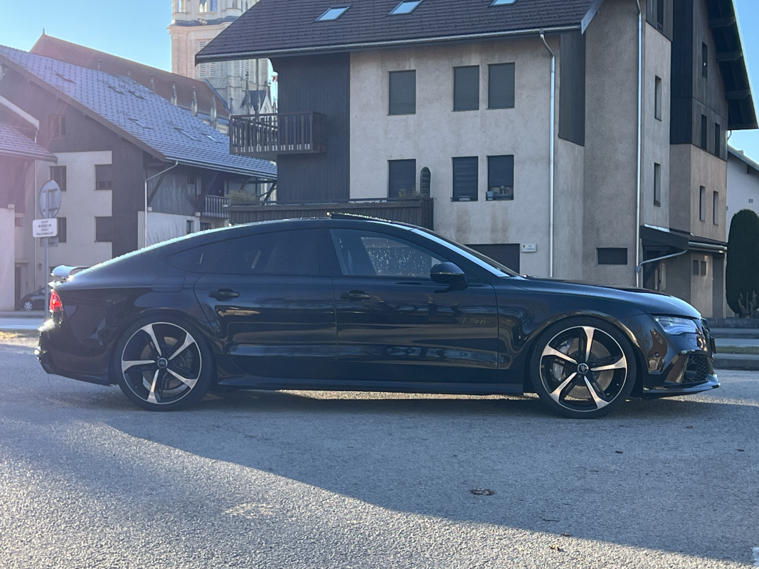 Audi RS7 Sportback — 6