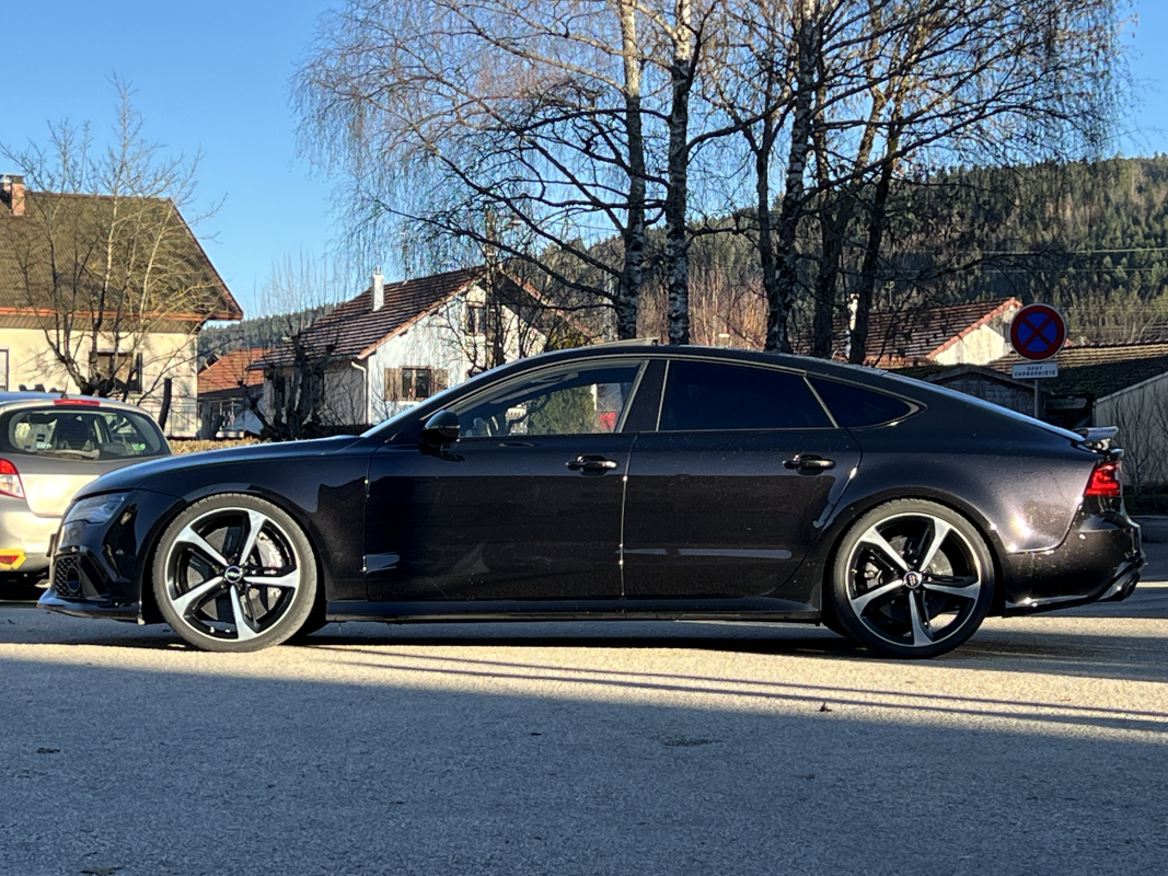 Audi RS7 Sportback — 2