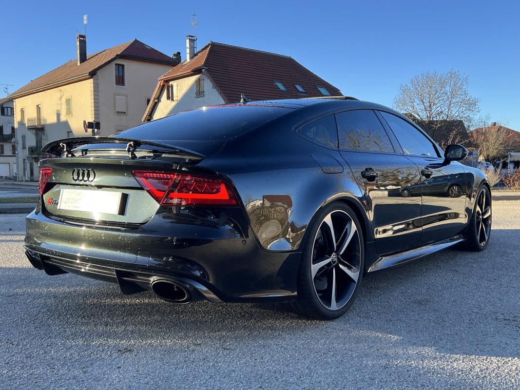 Audi RS7 Sportback — 5