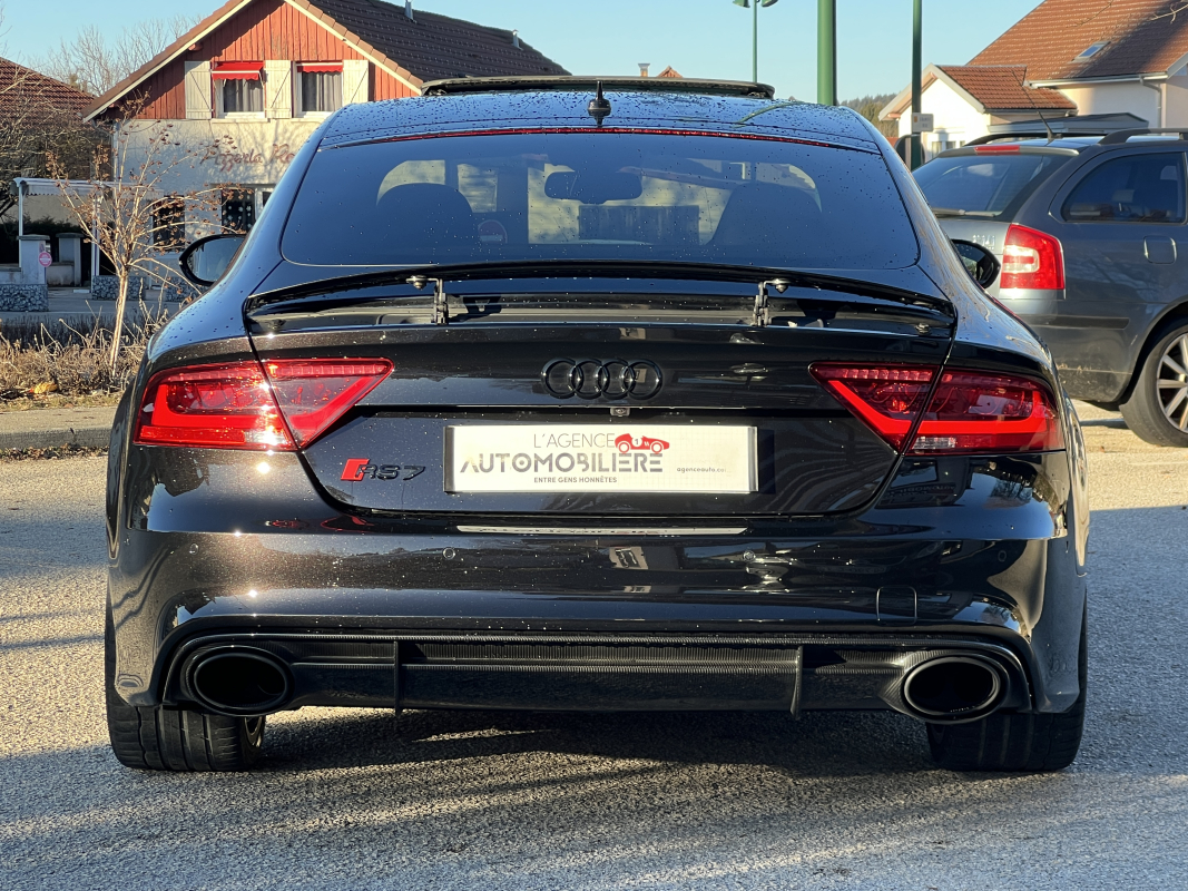 Audi RS7 Sportback — 4